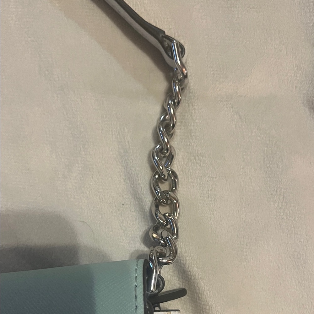 Kate Spade Light Green and White Crossbody Bag - Picture 8 of 8